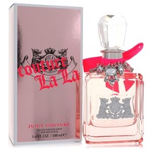 Couture La La Perfume By Juicy Couture Eau De Parfum Spray 3.4 oz - £40.64 GBP