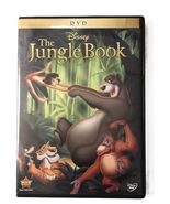 Walt Disney The Jungle Book DVD  Family Movie - $5.95