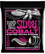 Super Slinky Cobalt Electric Guitar Strings 9 42 Gauge - £18.47 GBP