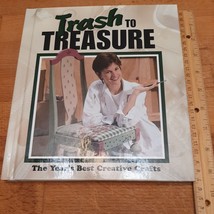 Trash to Treasure: The Year&#39;s Best Creative - 1574861522, Childs, hardcover LN - £2.35 GBP