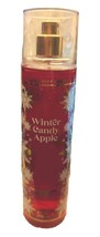 Bath &amp; Body Works New Winter Candy Apple Fragrance Mist 8 Oz - £11.17 GBP
