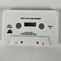 Meet The Care Bears by A. Witt Audiobook Cassette Tape - $9.49