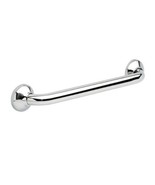 DELTA Classic 18” Grab Bar ~ Bright Stainless Steel ~ CL5918-170 - £22.89 GBP