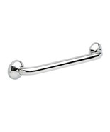 DELTA Classic 18” Grab Bar ~ Bright Stainless Steel ~ CL5918-170 - $39.66 CAD