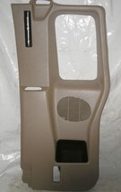 2000 Mazda B4000 Extended Cab V6 4X4 AT Right Rear Door Panel - $75.88