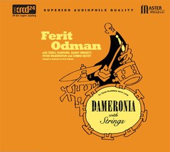 Ferit Odman Dameronia With Strings XRCD24 - £31.96 GBP