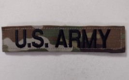 U.S. ARMY MILITARY BRANCH TAPE STYLE 4 :VA24-11 - $4.00