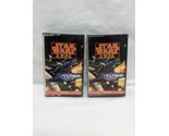 Star Wars X-Wing The Bacta War Part One And Two Audiobook Casette Tapes - $35.63