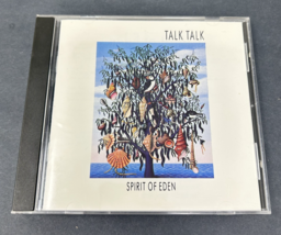 Talk Talk | Spirit of Eden [1988] | CD Album, U.S. | EMI-Manhattan Records - $23.74