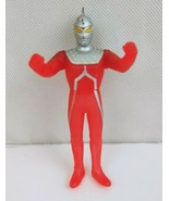 2002 Ultraman Ultraseven 4&quot; Bandai Japan Vinyl Action Figure - $18.80