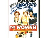 The Women (DVD, 1939, Full Screen)  Joan Crawford  Norma Shearer   - $9.48