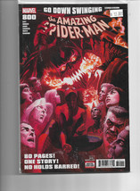 Amazing Spider-Man Issue #800 - Alex Ross - Regular Marvel | May 30, 2018 NM - £6.32 GBP