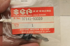 Genuine Suzuki Outboard Motor Ignition Key 37141-93310 # 8512 - £6.94 GBP