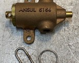 Ansul 5156 Brass System Component Pneumatic Pressure Trip - £79.08 GBP