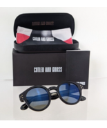 Brand New Authentic CUTLER AND GROSS Sunglasses M : 1291 C : 07 48mm 1291/2 - $150.47