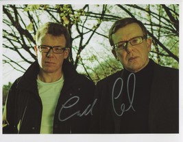 The Proclaimers (Band) FULLY SIGNED Photo + COA Lifetime Guarantee - $894.56 MXN