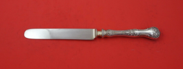 Pompadour by Whiting Sterling Silver Regular Knife HH SP blunt 8 1/2&quot; - $68.31