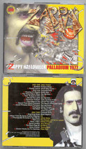 Frank Zappa - Zappy Halloween ( 3 CD set ) ( Live at the Palladium . New York .  - £34.06 GBP