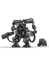 712PCS Matrix APU Robot Building Blocks Kit Classic Sci-fi MechaZion Mac... - $39.99