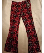 Jolie &amp; Joy Junior/Girls Christmas Red Leggings Size - L - $8.99