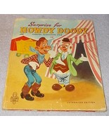 Surprise for Howdy Doody Children&#39;s Tell A Tale Book 1951 Edward Kean - $149.02 MXN
