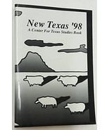 New Texas &#39;98 [Paperback] Walker-Nixon, Donna; Lee, James Ward (editors) - £23.25 GBP