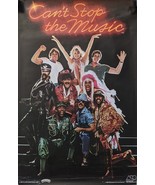 Can&#39;t Stop The Music Movie Poster - $10.00