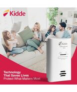 Kidde Carbon Monoxide Detector, Plug in Wall with AA Battery Backup KN-C... - €18,67 EUR
