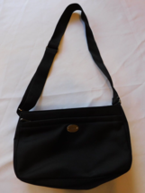 Esprit Women&#39;s adjustable crossbody purse pockets credit card spots Black - $39.59