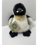 Boyd&#39;s Bears Penguin Plush Tuxie With Original Tag 1999 8 Inches Adorable - £7.77 GBP
