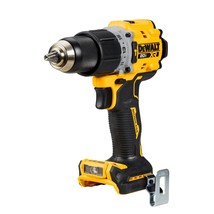 DEWALT 20V MAX Hammer Drill, 1/2", Cordless and Brushless, Compact With 2-Speed  - $257.99