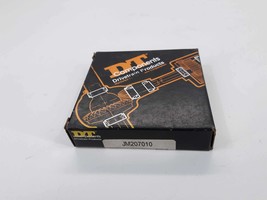 DT Components JM207010 Tapered Roller Bearing Cup  - $12.50
