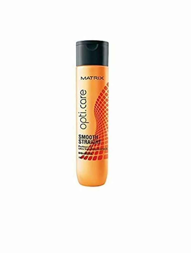 MATRIX. Unisex Opti Care Smoothing Orange Foam Shampoo , 350 ml Free Shipping - $21.44