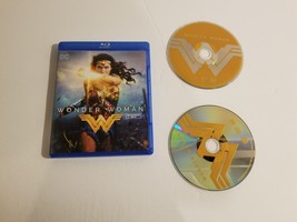 Wonder Woman (Blu-ray Disc, 2018) - £5.79 GBP