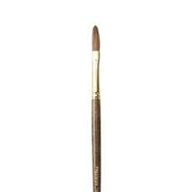 Cuccio Precision Brush - #10 Oval image 2