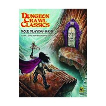 Dungeon Crawl Classics RPG for Adults, Family and Kids 13 Years Old and Up (Hard - $71.00