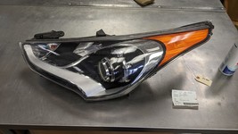 Driver Left Headlight Assembly From 2013 Hyundai Veloster  1.6 921012V110 - £324.42 GBP