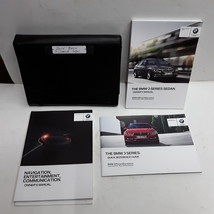 2015 BMW X3 Owners Manual Guide Book - £52.90 GBP