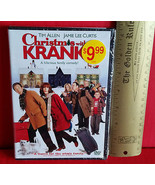 Home Holiday Video DVD Christmas With The Kranks Hilarious Family Comedy... - £7.49 GBP