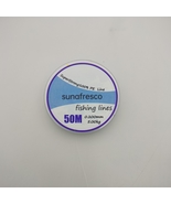 sunafresco fishing lines 0.2mm Abrasion Resistant Extra Thin Fishing Lin... - $10.99