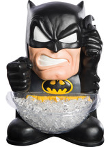 Rubie&#39;s DC Comics Small Candy Bowl Holder, Batman - £79.47 GBP