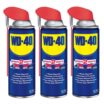 WD-40 Original Formula Multi Purpose Lubricant Penetrate Spray 3PACK Sma... - $31.72