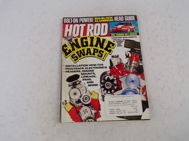 November 1999 Hot Rod Bolt-On Power! Big-Block Aluminum Head Guide Engine Swaps! - £11.00 GBP