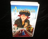 VHS Anastasia 1997 Meg Ryan, John Cusack, Christopher Lloyd - $7.00