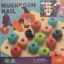 Mushroom Nail children’s best playmate - $8.79