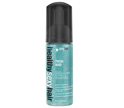Sexy Hair Healthy Fresh Hair Air Dry Styling Mousse, 5.1 Oz. - £11.40 GBP