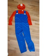 Mario Brothers Classic Child Costume Xl - €7,04 EUR