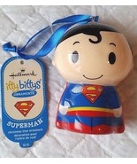 Superman Hallmark 2015 Itty-Bitty Ornament w/ Tags - $13.30 CAD