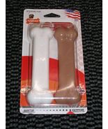 Nylabone Power Chew Flavored Durable Chew Toy for Dogs Medium 2 Pk. - $11.26 CAD