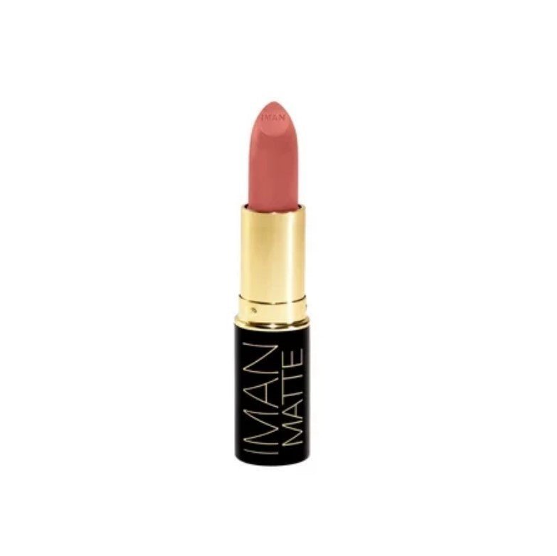 IMAN Luxury Moisturizing Lipstick, Fate 0.13oz (3.7g) - $9.65